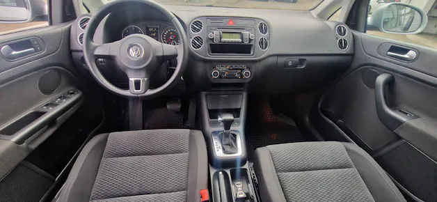 VW Golf Plus 2.0 TDI 140 CR Comfortline DSG