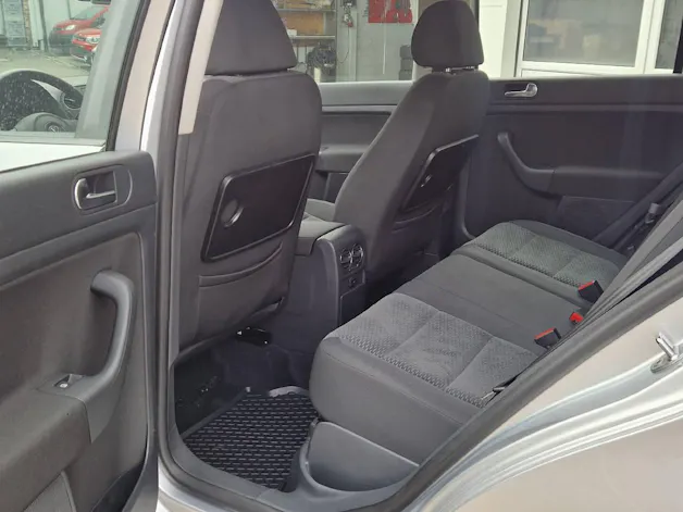 VW Golf Plus 2.0 TDI 140 CR Comfortline DSG