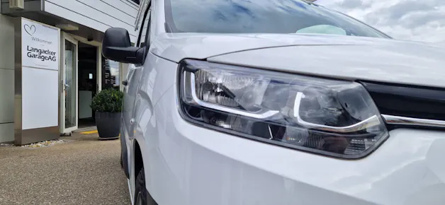 Toyota PROACE CITY Van L1 1.2 Profi