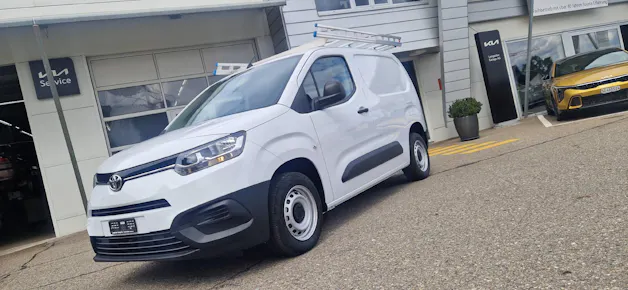 Toyota PROACE CITY Van L1 1.2 Profi