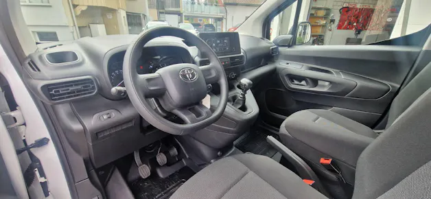 Toyota PROACE CITY Van L1 1.2 Profi
