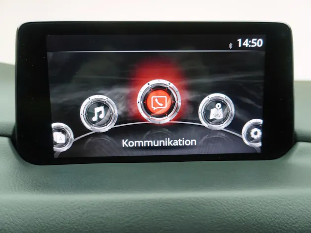 MAZDA CX-5 2.0 Ambition AWD