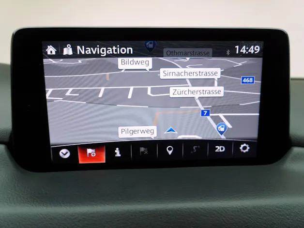 MAZDA CX-5 2.0 Ambition AWD