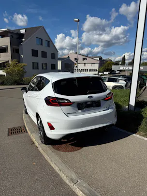 FORD Fiesta 1.0 EcoB Hybrid ST-Line