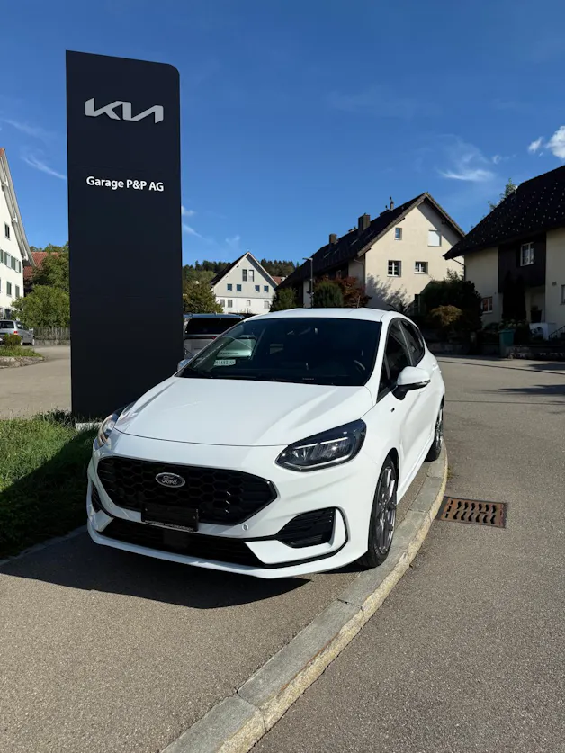 FORD Fiesta 1.0 EcoB Hybrid ST-Line
