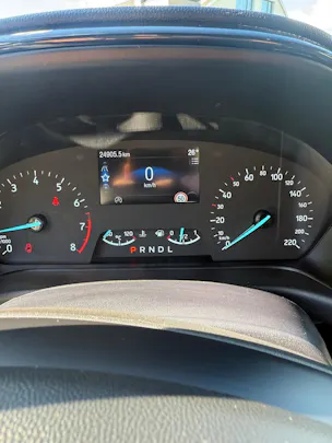FORD Fiesta 1.0 EcoB Hybrid ST-Line