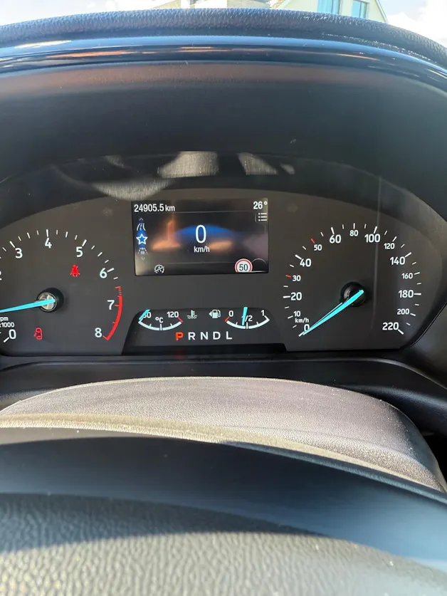 FORD Fiesta 1.0 EcoB Hybrid ST-Line