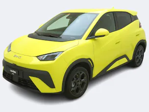 BYD Dolphin Surf Comfort