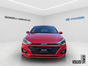 HYUNDAI i20 1.0 T-GDi Amplia