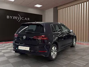 VW Golf 1.4 TSI GTE DSG