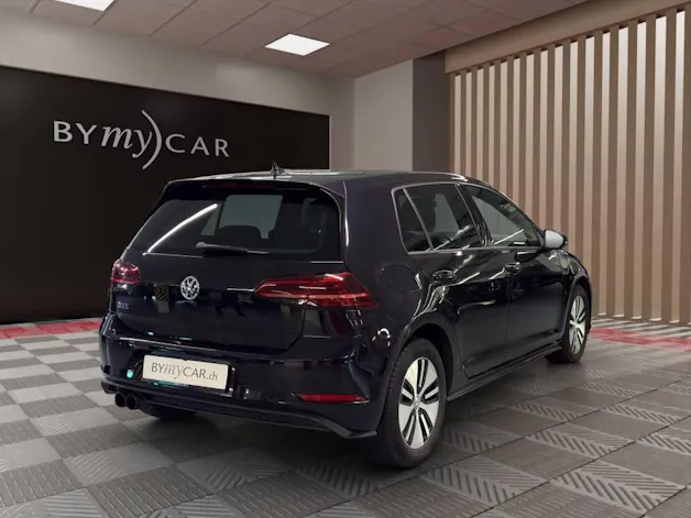 VW Golf 1.4 TSI GTE DSG