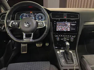 VW Golf 1.4 TSI GTE DSG