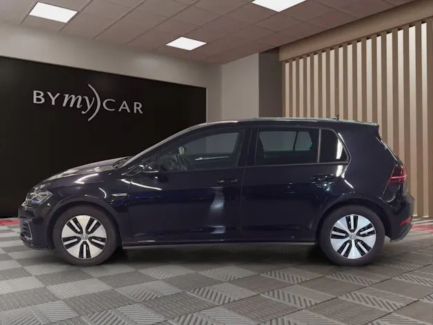 VW Golf 1.4 TSI GTE DSG