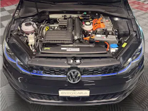 VW Golf 1.4 TSI GTE DSG