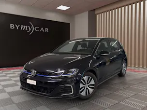 VW Golf 1.4 TSI GTE DSG