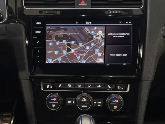 VW Golf 1.4 TSI GTE DSG