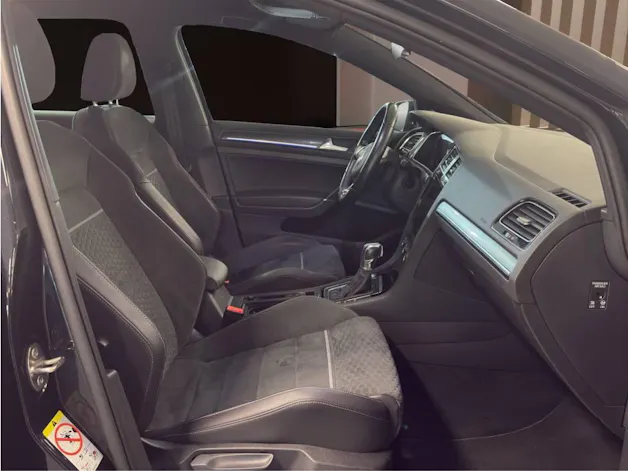 VW Golf 1.4 TSI GTE DSG