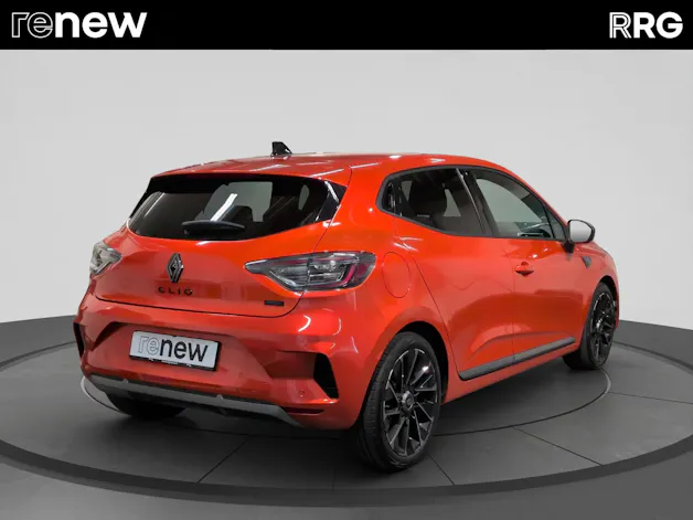 RENAULT Clio 1.6 E-Tech Esprit Alpine