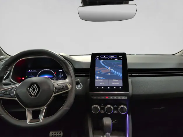 RENAULT Clio 1.6 E-Tech Esprit Alpine