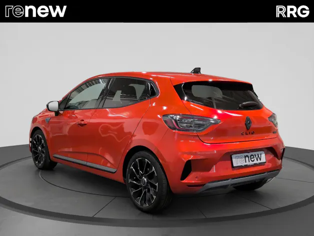 RENAULT Clio 1.6 E-Tech Esprit Alpine