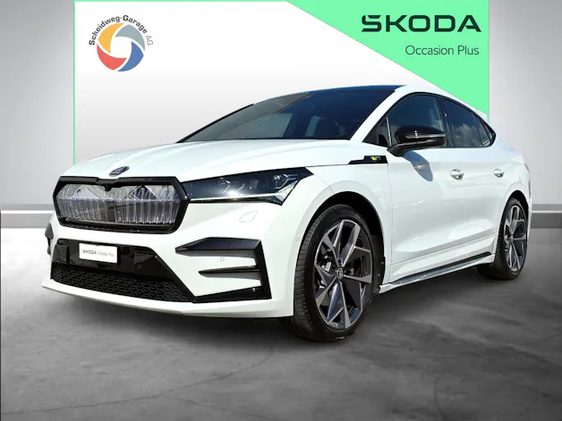 SKODA Enyaq Coupé RS iV 80 4x4