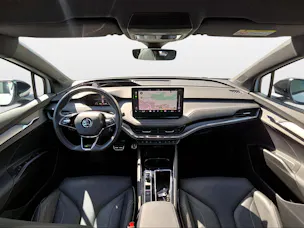 SKODA Enyaq Coupé RS iV 80 4x4
