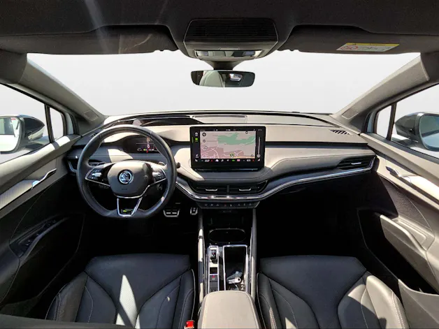 SKODA Enyaq Coupé RS iV 80 4x4