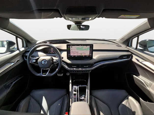 SKODA Enyaq Coupé RS iV 80 4x4
