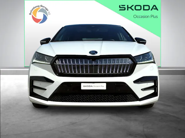 SKODA Enyaq Coupé RS iV 80 4x4