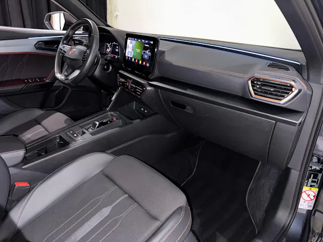 CUPRA Formentor 2.0TSI 4Drive DSG