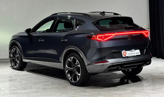 CUPRA Formentor 2.0TSI 4Drive DSG