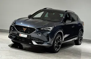 CUPRA Formentor 2.0TSI 4Drive DSG