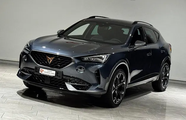 CUPRA Formentor 2.0TSI 4Drive DSG