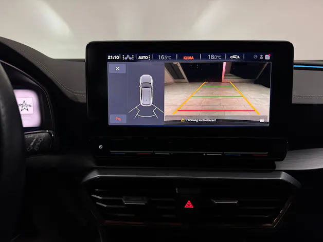CUPRA Formentor 2.0TSI 4Drive DSG