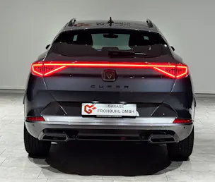 CUPRA Formentor 2.0TSI 4Drive DSG