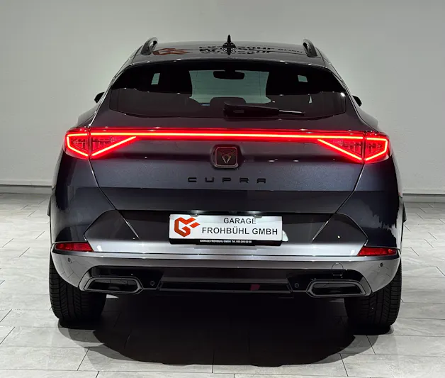 CUPRA Formentor 2.0TSI 4Drive DSG