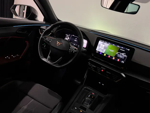 CUPRA Formentor 2.0TSI 4Drive DSG
