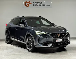 CUPRA Formentor 2.0TSI 4Drive DSG