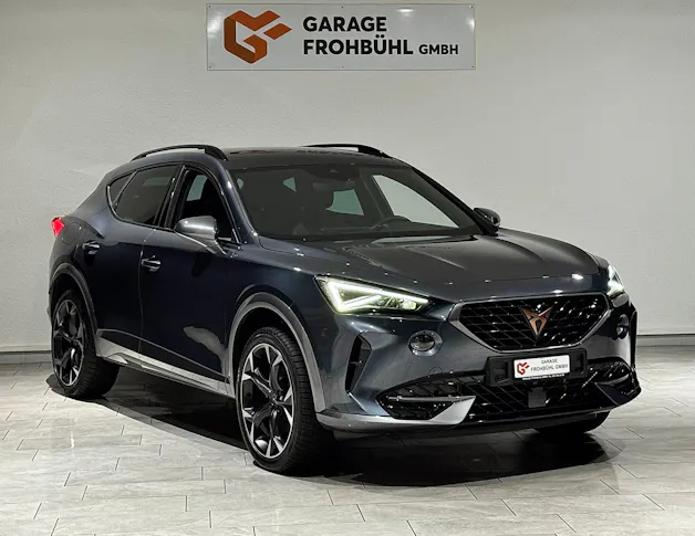 CUPRA Formentor 2.0TSI 4Drive DSG