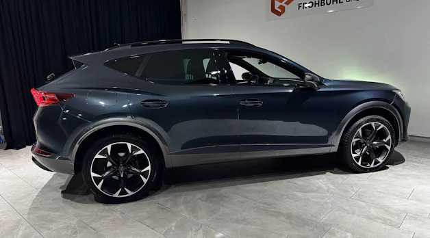 CUPRA Formentor 2.0TSI 4Drive DSG