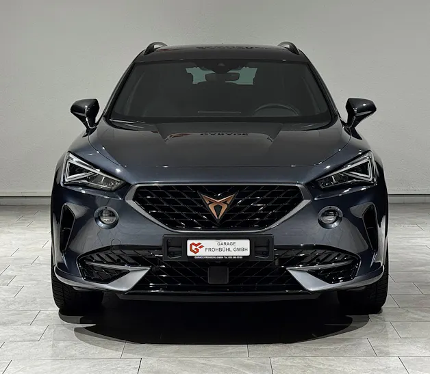 CUPRA Formentor 2.0TSI 4Drive DSG