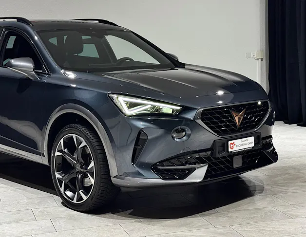 CUPRA Formentor 2.0TSI 4Drive DSG