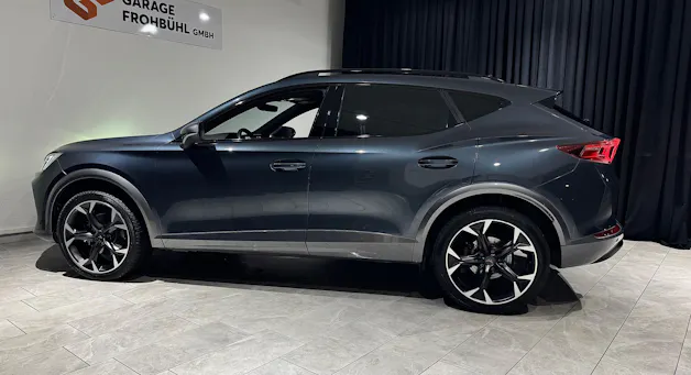 CUPRA Formentor 2.0TSI 4Drive DSG