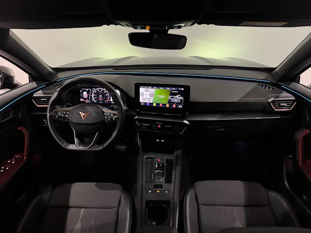 CUPRA Formentor 2.0TSI 4Drive DSG
