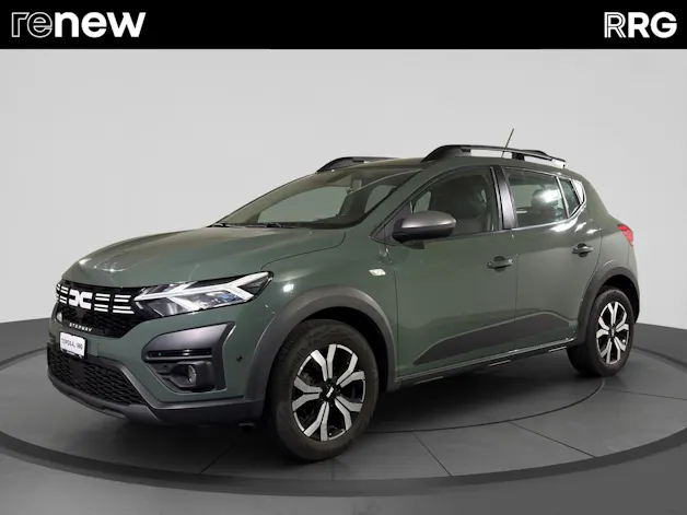 DACIA Sandero Stepway TCe 90 Expression CVT