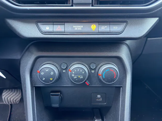 DACIA Sandero Stepway TCe 90 Expression CVT