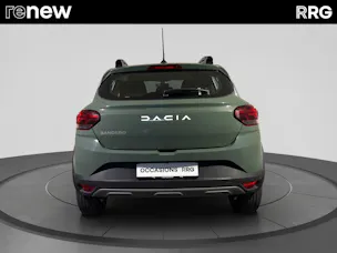 DACIA Sandero Stepway TCe 90 Expression CVT