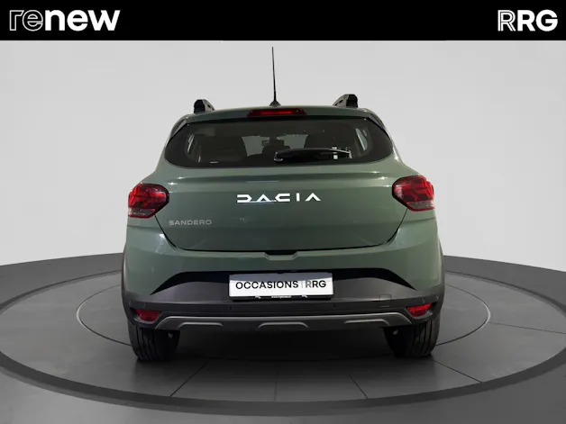 DACIA Sandero Stepway TCe 90 Expression CVT