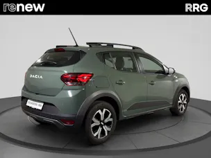 DACIA Sandero Stepway TCe 90 Expression CVT