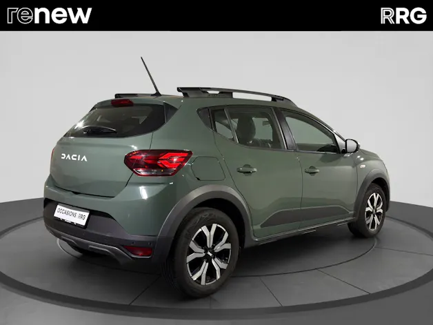 DACIA Sandero Stepway TCe 90 Expression CVT
